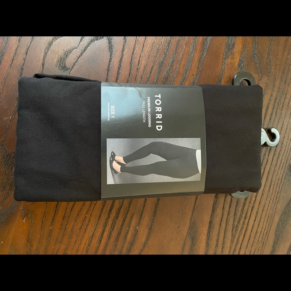 Torrid leggings